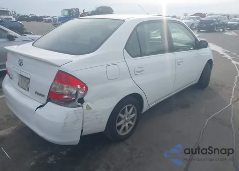 2002 Toyota Prius z USA, uszkodzony, nr VIN JT2BK18U020041515